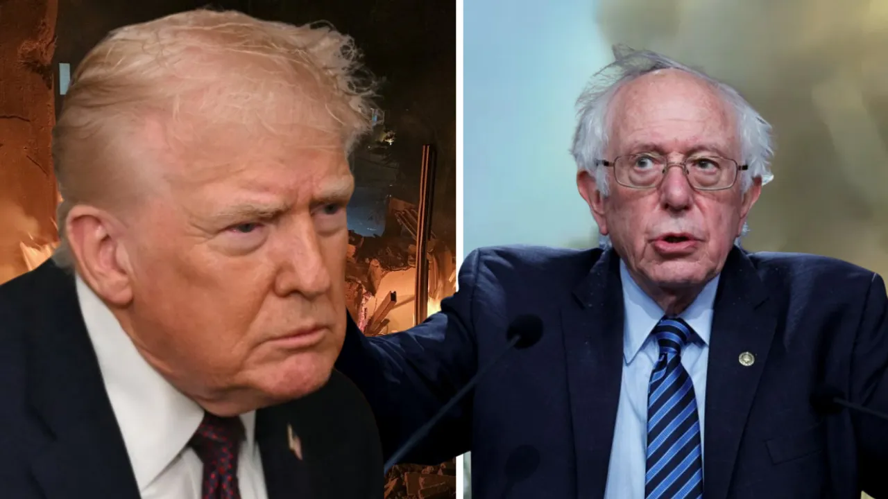 ABD’li senatör Trump’a sert çıkıştı: 'İran'ın nükleer tesisleri yok edildi' diyen de aynı başkandı