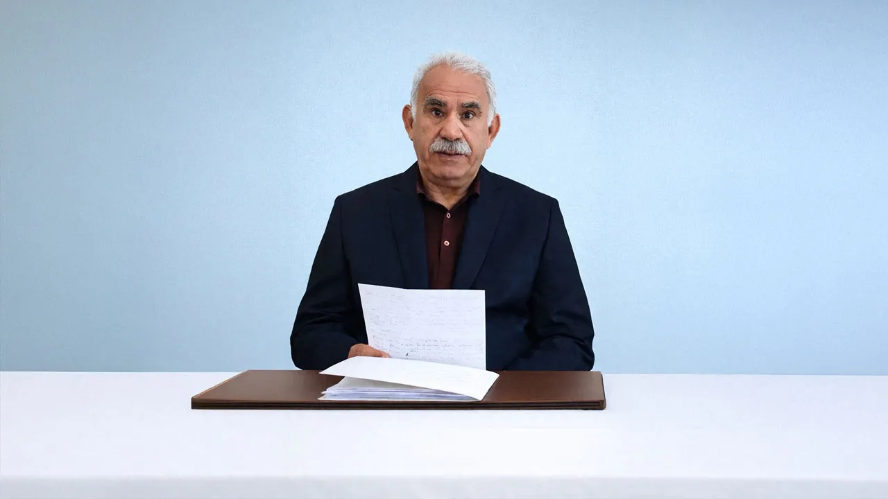 Abdullah Öcalan'dan 'komisyon raporu' mesajı: Demokrasi mücadelesinde yeni süreç