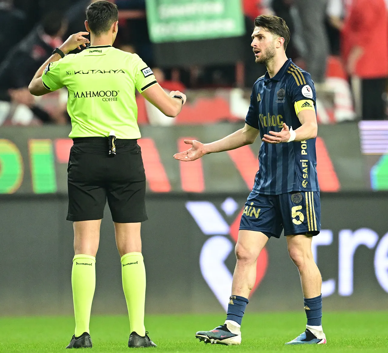 Alper Akarsu - İsmail Yüksek