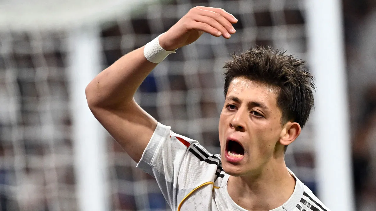 Arda Güler'den rencide eden hareket: Herkesi ayağa kaldırdı