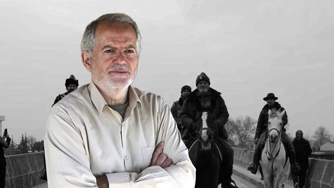 At sırtında Endülüs'ten Mekke'ye giden Mancha: Seyahatimizde Allah’ın yardımı üzerimizdeydi