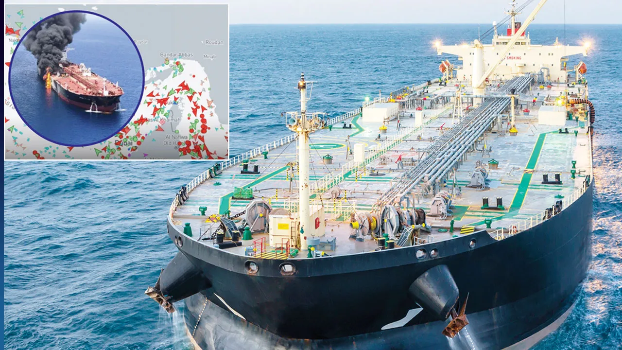 Ateş yayılıyor! Yüzlerce tanker durdu, petrol 80 doları buldu