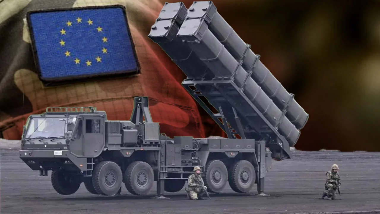 Avrupa'da 'uzun menzilli füze' konsorsiyumu! 3 ülke ortak üretecek