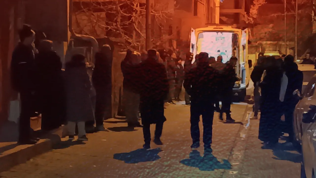 Batman’da sahurda dehşet! Tartıştığı babasını öldürdü 