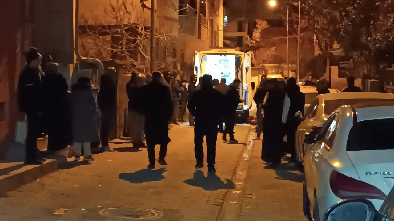 Batman’da sahurda dehşet! Tartıştığı babasını öldürdü