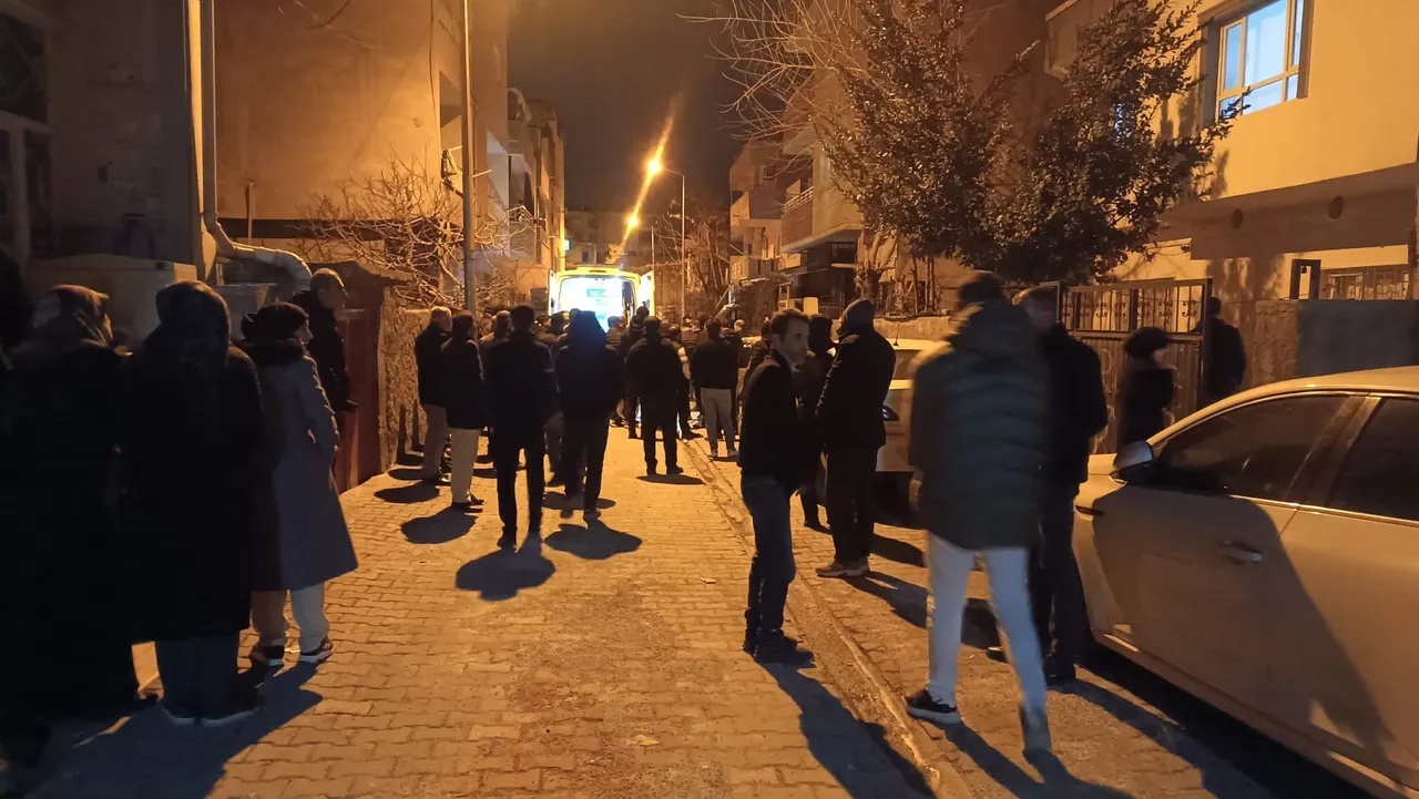 Batman’da sahurda dehşet! Tartıştığı babasını öldürdü