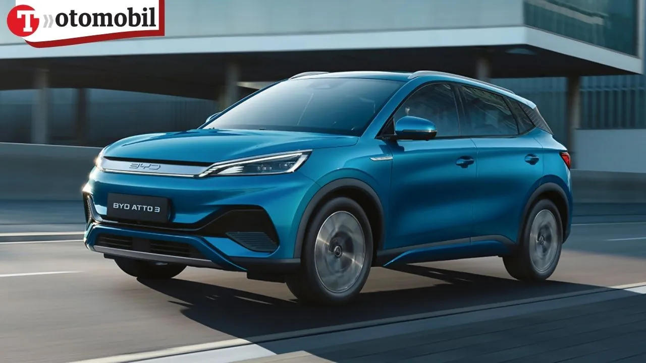 BYD model sayısını azalttı: En ucuz BYD 2.249.000 TL