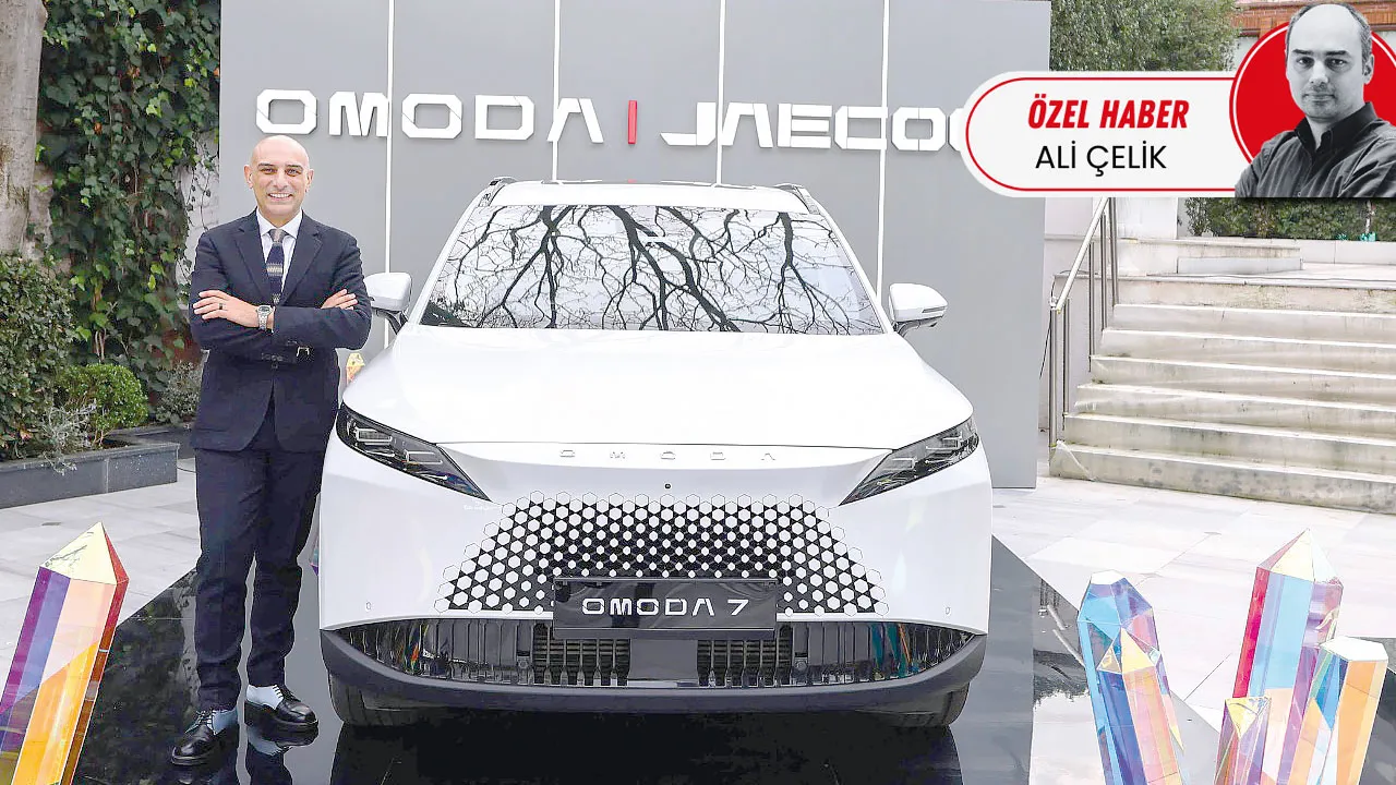 Chery’den çift markalı yeni strateji hamlesi 