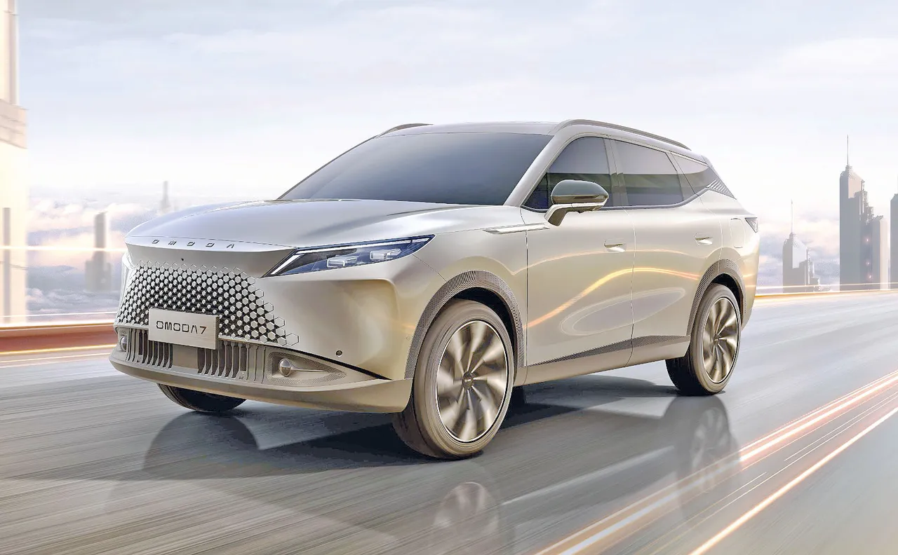 Chery’den çift markalı yeni strateji hamlesi