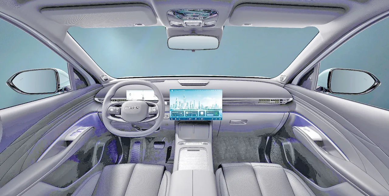 Chery’den çift markalı yeni strateji hamlesi