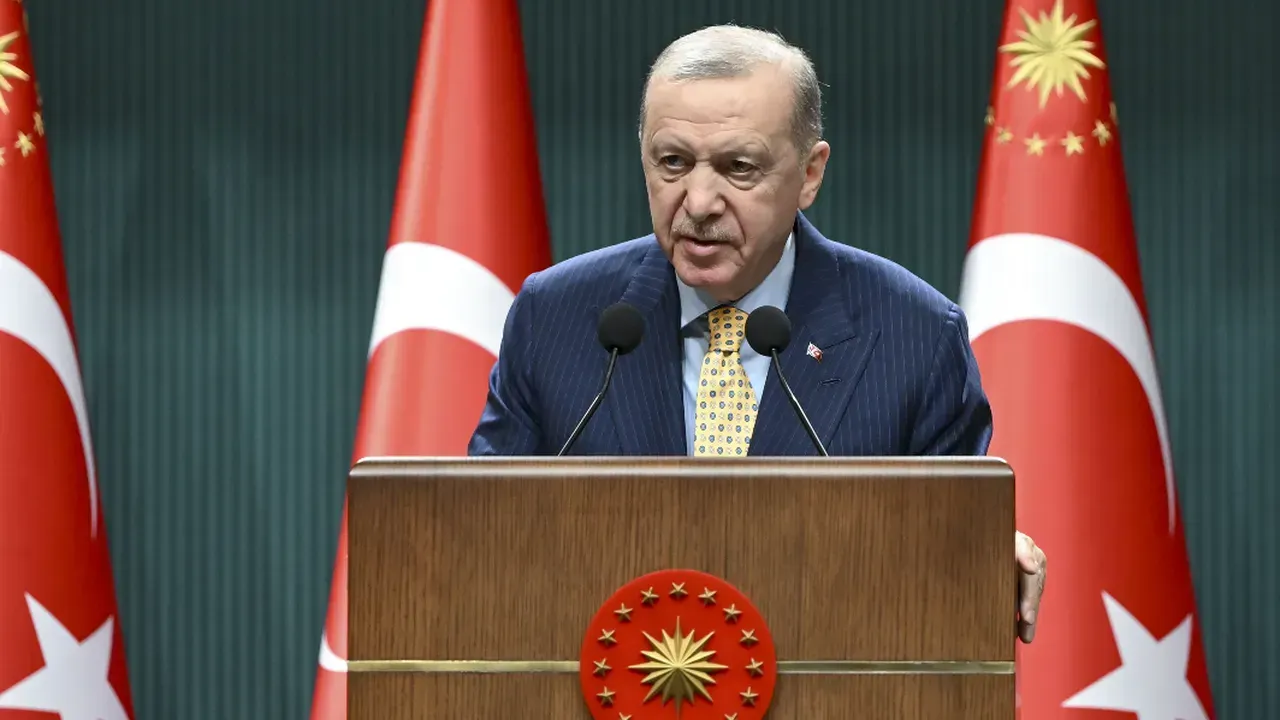 Cumhurbaşkanı Erdoğan'dan önemli açıklamalar!