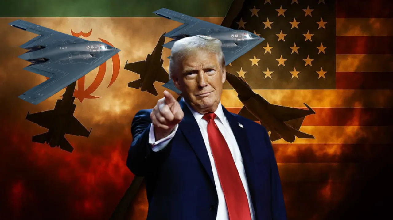 Destansı Gazap Operasyonu'nda 57 saatlik bomba yağmuru: 100 uçak havalandı, B-2’ler 37 saat uçtu