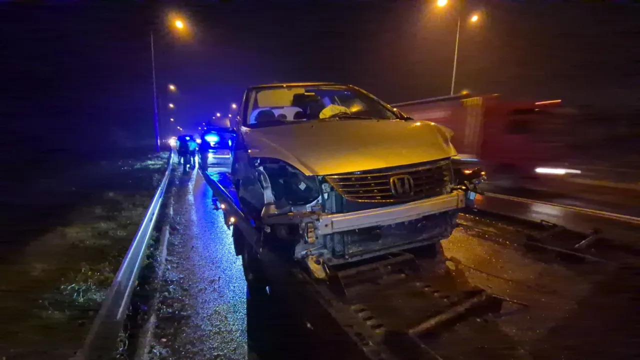 Direksiyon başında kalp krizi geçirip kaza yaptı! Öğretmenin acı ölümü