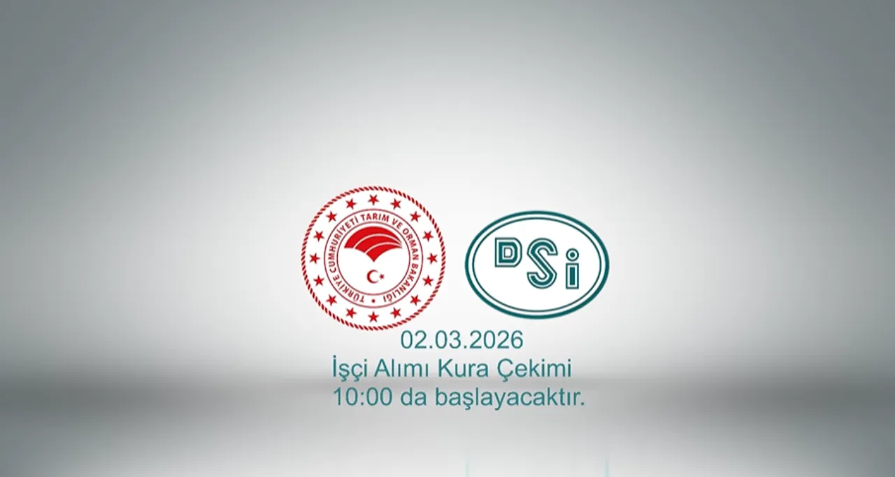 DSİ kura çekimi canlı yayını nereden izlenir? DSİ kura çekimi sonuçları ve isim listesi