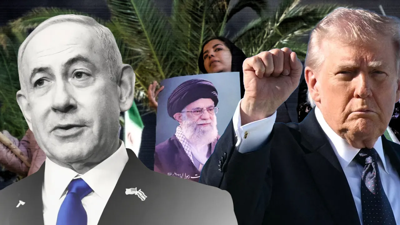 Dünya savaşı başladı gibi