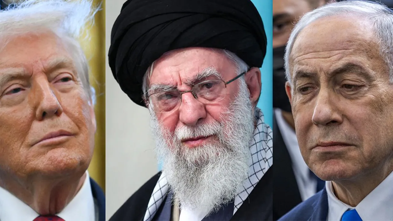 Dünya savaşı başladı gibi