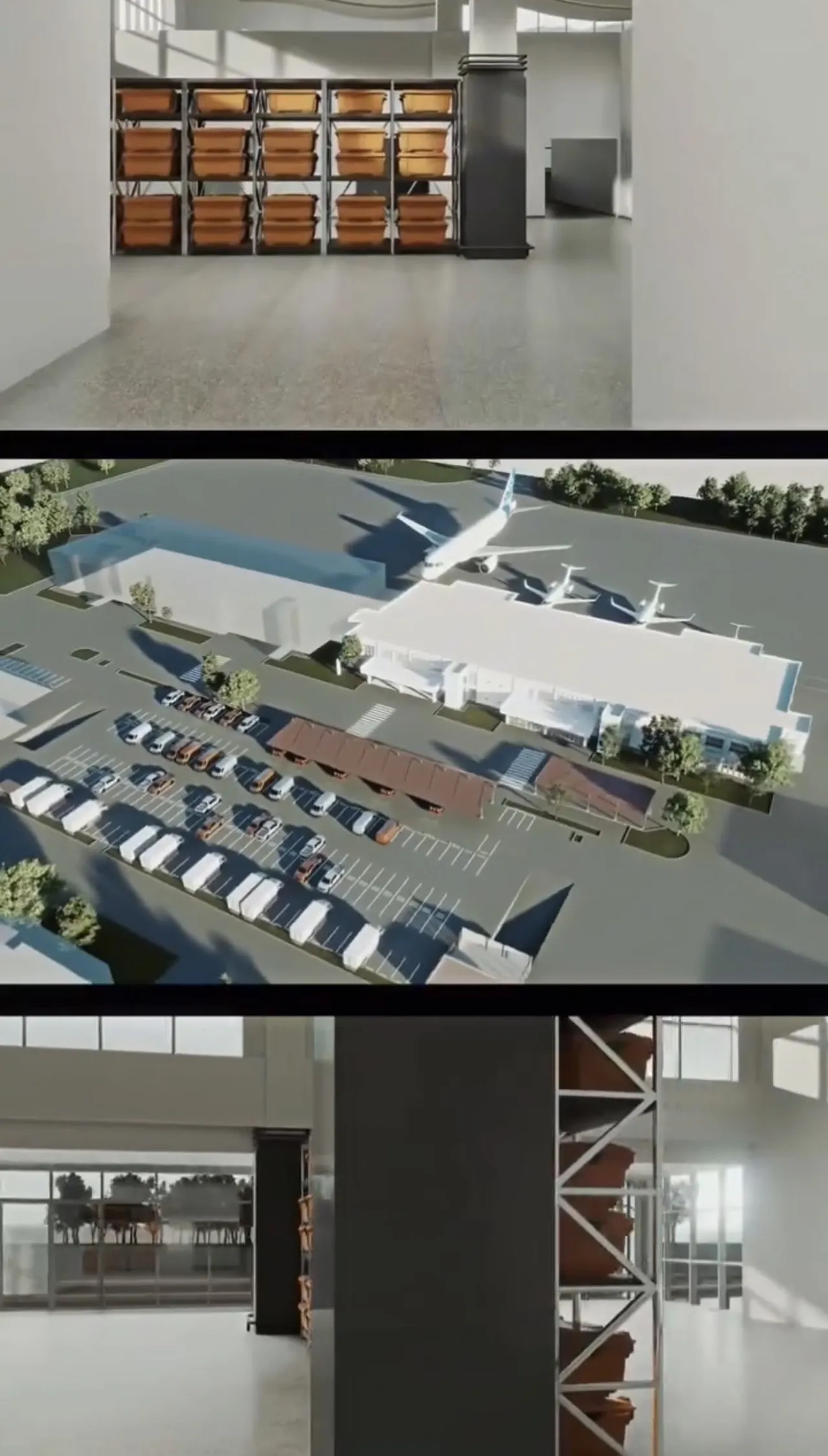 Eski terminal binasından dönüştürülüyor: Kayseri'ye uluslararası kurtarma üssü