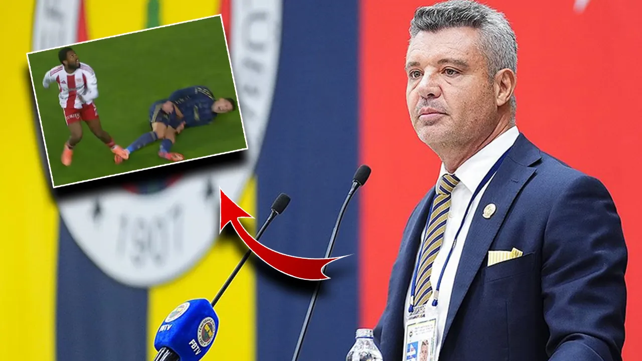 Fenerbahçe'den TFF ve MHK'ya tepki: Bu düzeni kabul etmeyeceğiz!