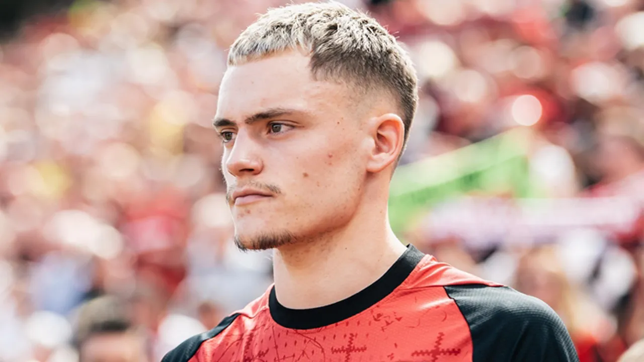 Florian Wirtz, bu sezon 35 maçta 6 gol attı ve 8 asist yaptı.