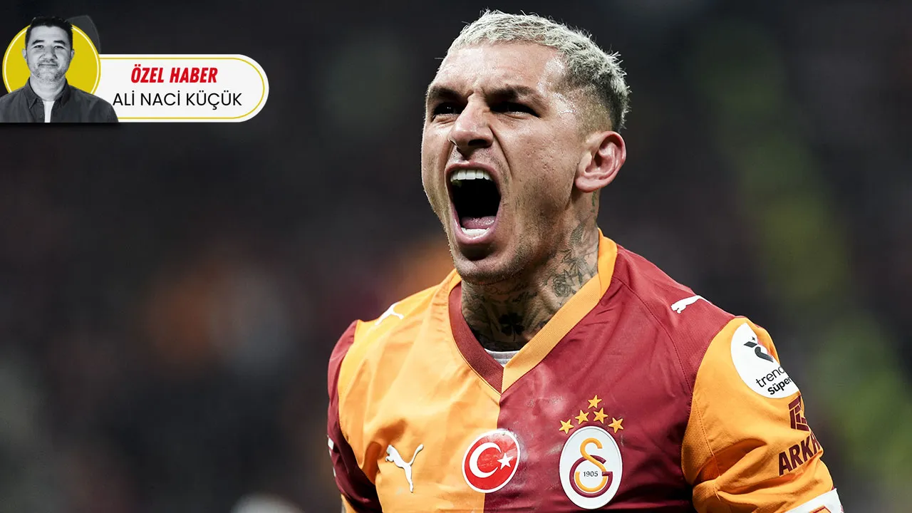 Galatasaray'da Torreira'ya sadakat ödülü: Uruguaylı yıldıza zamlı sözleşme!