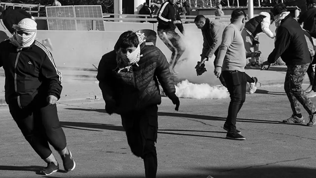 Hamaney sonrası Bağdat’ta kaos! 'Yeşil Bölge'de silah sesleri yükseldi, yaralılar var