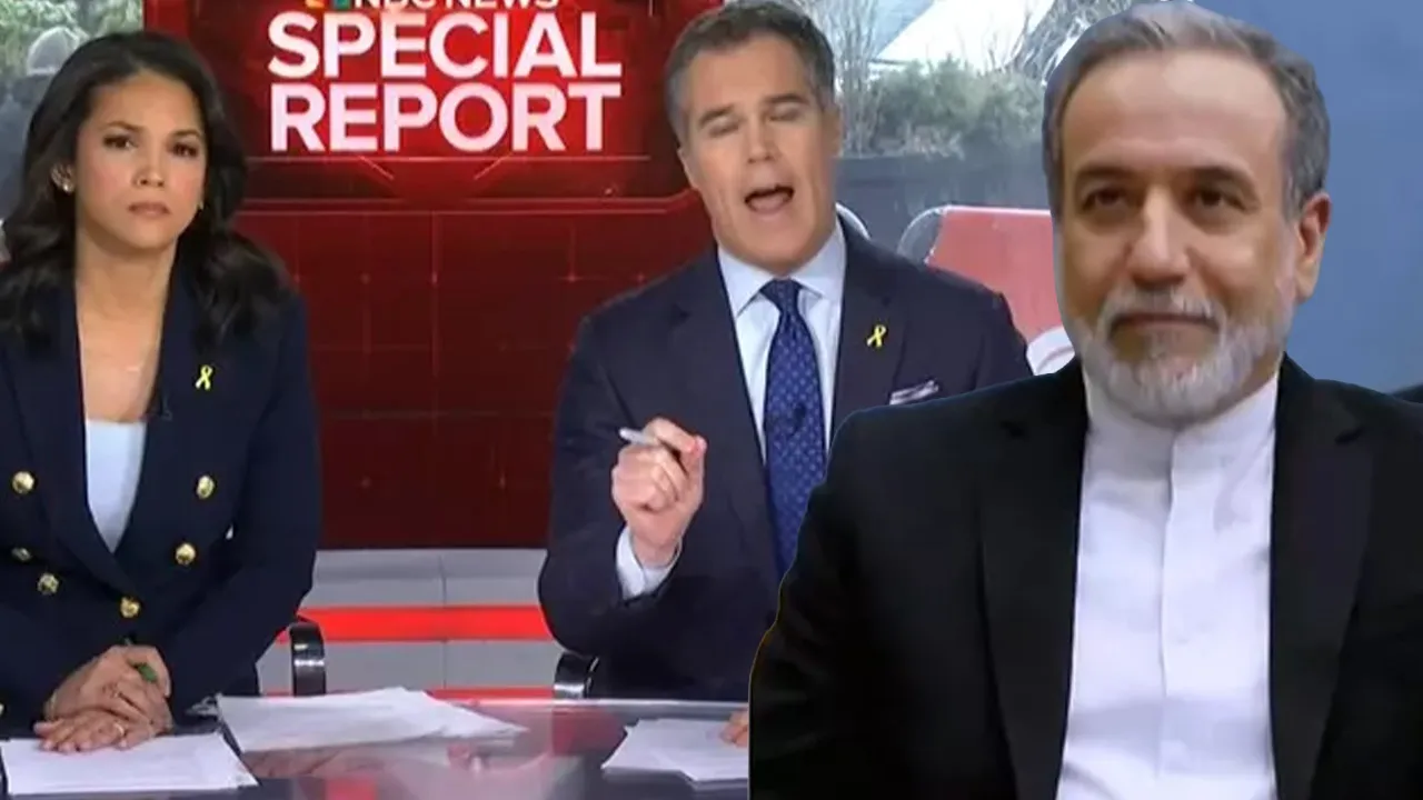 İran Dışişleri Bakanı, ABD kanalına konuştu! O soruya sert çıktı