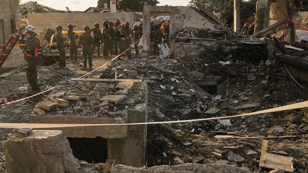 İran'da 7 üst düzey komutan daha öldürüldü! Kimlikleri tek tek açıklandı