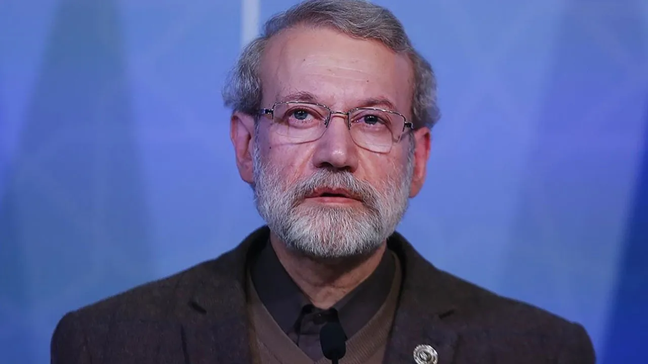 İran'dan son dakika açıklaması! Laricani ABD'yi yalanladı: Müzakere etmeyeceğiz