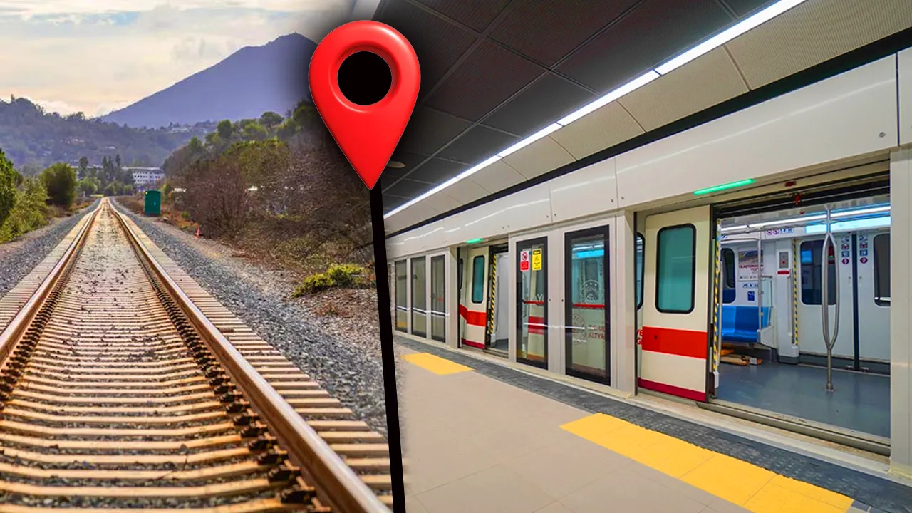 İstanbul’a 23 yeni metro istasyonu geliyor! İşte güzergahlar