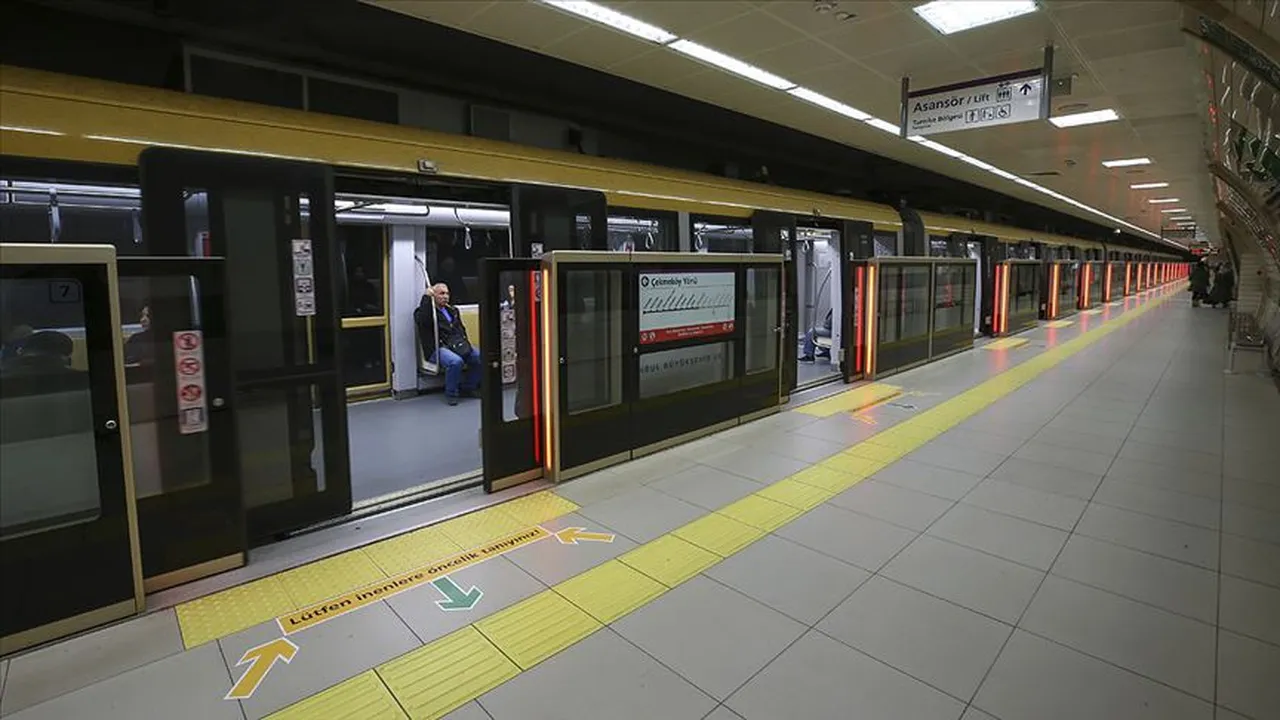 İstanbul’a 23 yeni metro istasyonu geliyor! İşte güzergahlar