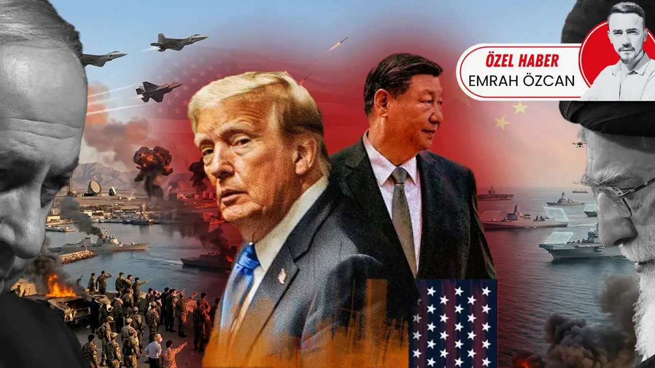 İstihbarat raporları, 3. Dünya Savaşı için 2027 yılını işaret ediyor: Harp oyunları, ABD-Çin savaşının fragmanı