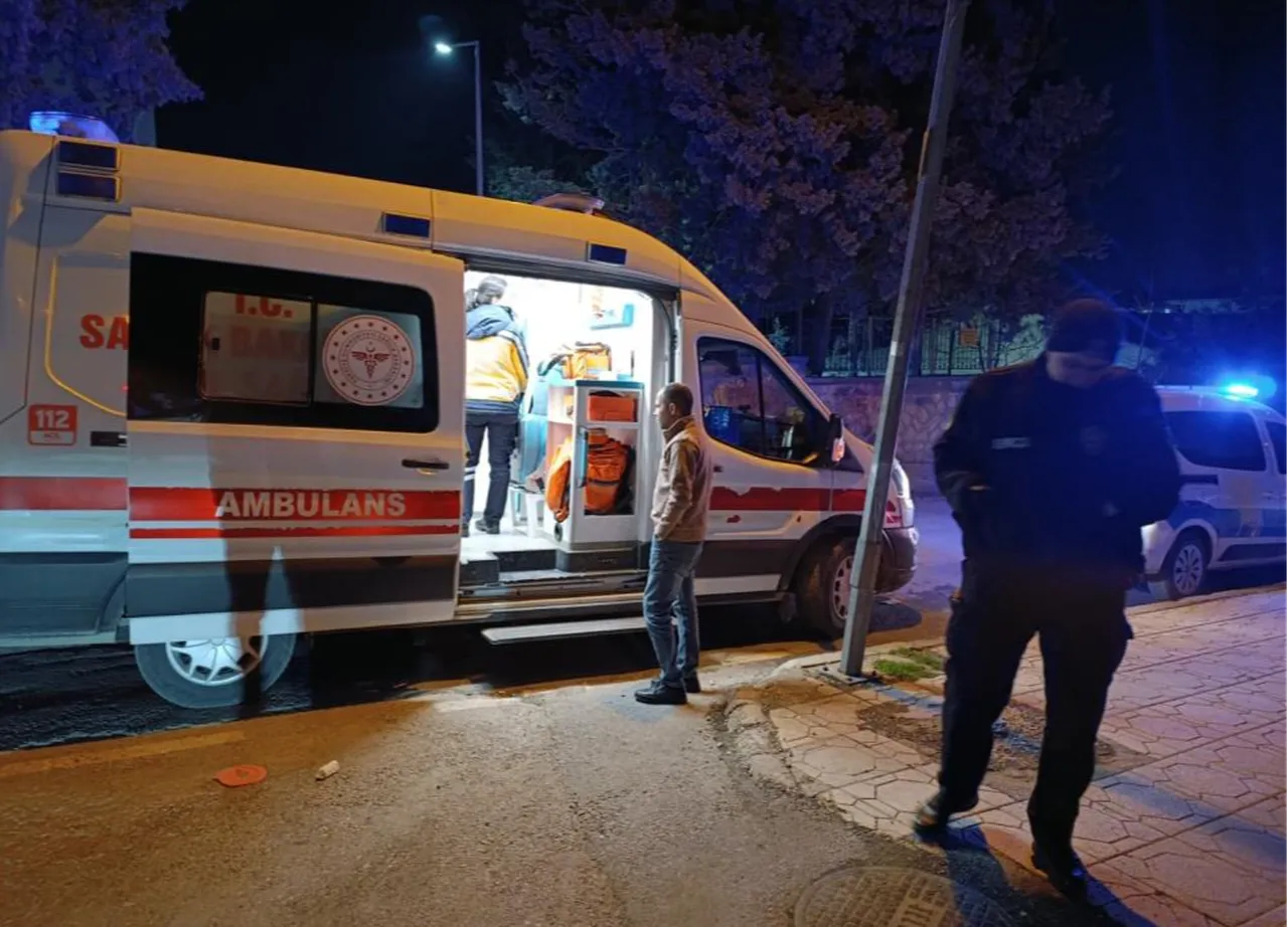 Kahramanmaraş'ta bıçaklı kavga! Yaralılar var