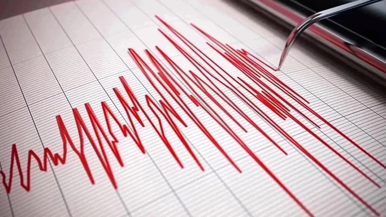 Kayseri'de korkutan deprem! AFAD ilk verileri paylaştı