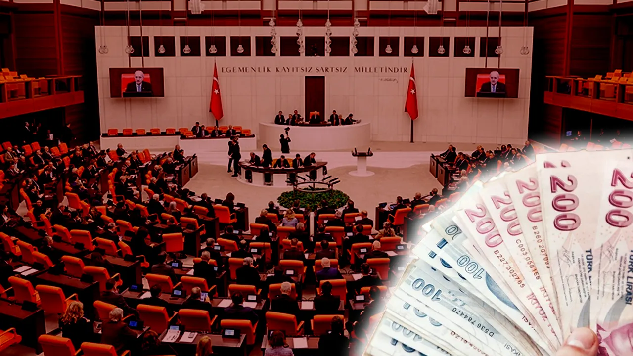 Kriptoya vergi, bedelli askerliğe zam geliyor! AK Parti 19 maddelik kanun teklifini Meclis'e sundu