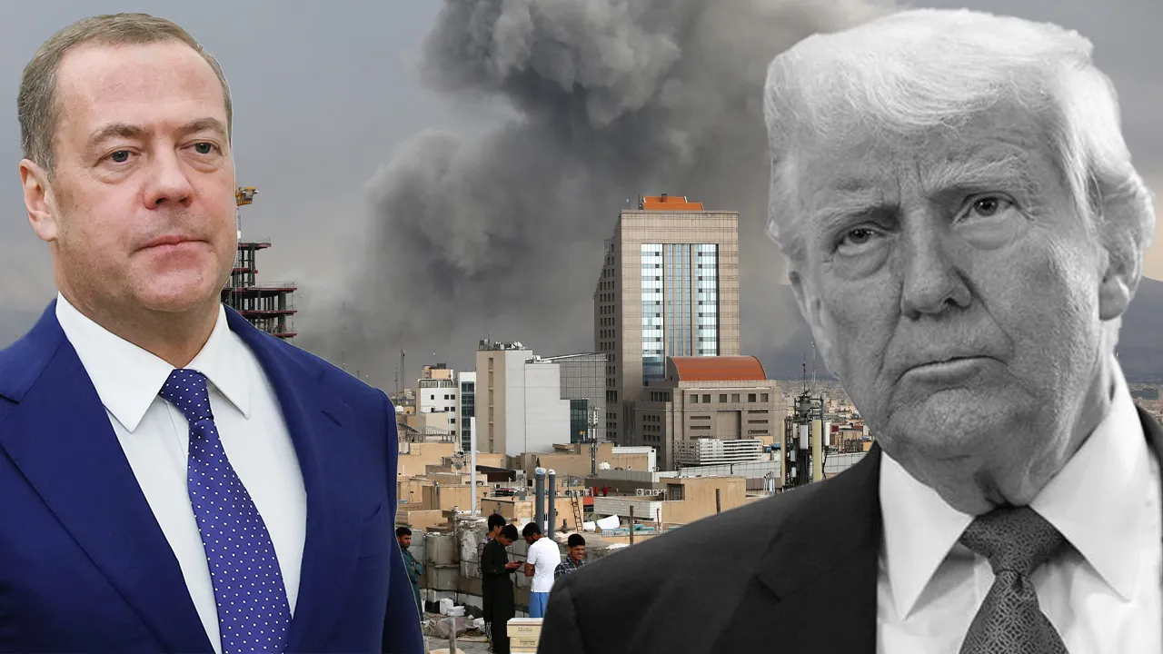 Moskova'dan Washington'a ağır ifade: 