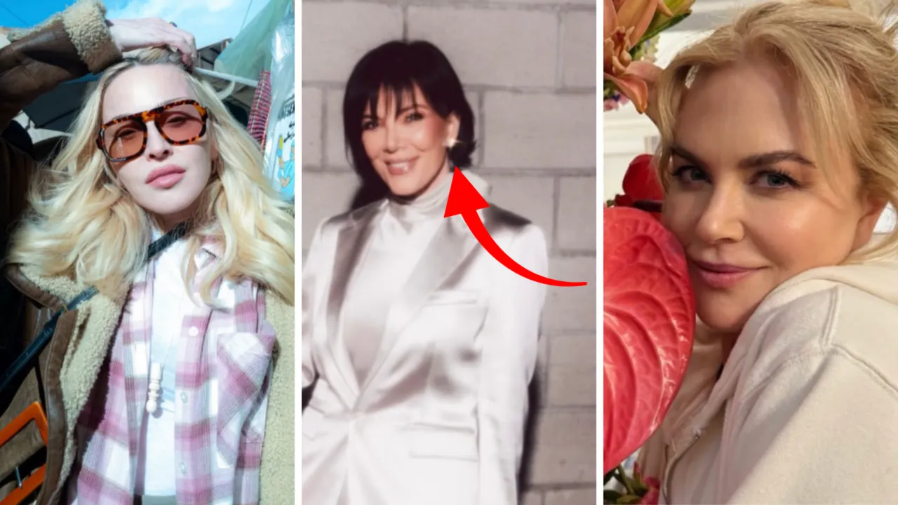 Ne yüz ne de eller! İşte yaşınızı ele veren 'en dürüst bölge'