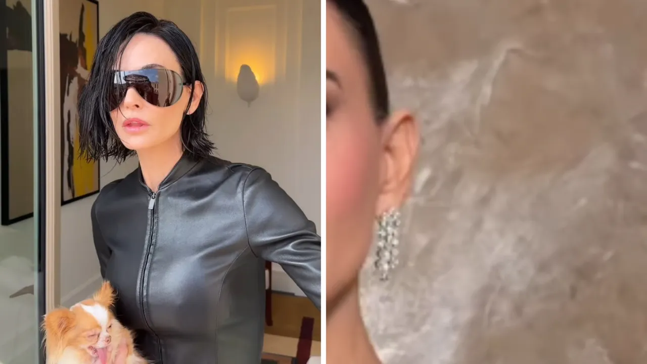 Ne yüz ne de eller! İşte yaşınızı ele veren 'en dürüst bölge'