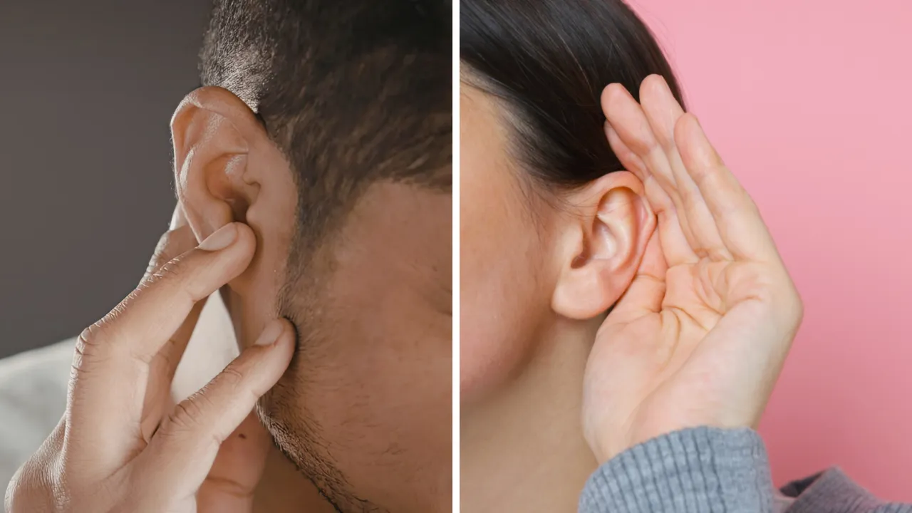 Ne yüz ne de eller! İşte yaşınızı ele veren 'en dürüst bölge'