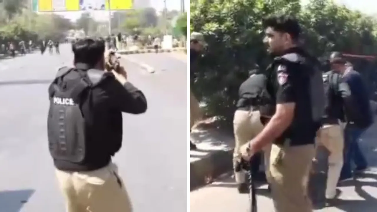 Pakistan'da Hamaney'in ölümüne yönelik protestolarda kan aktı: Çok sayıda ölü var