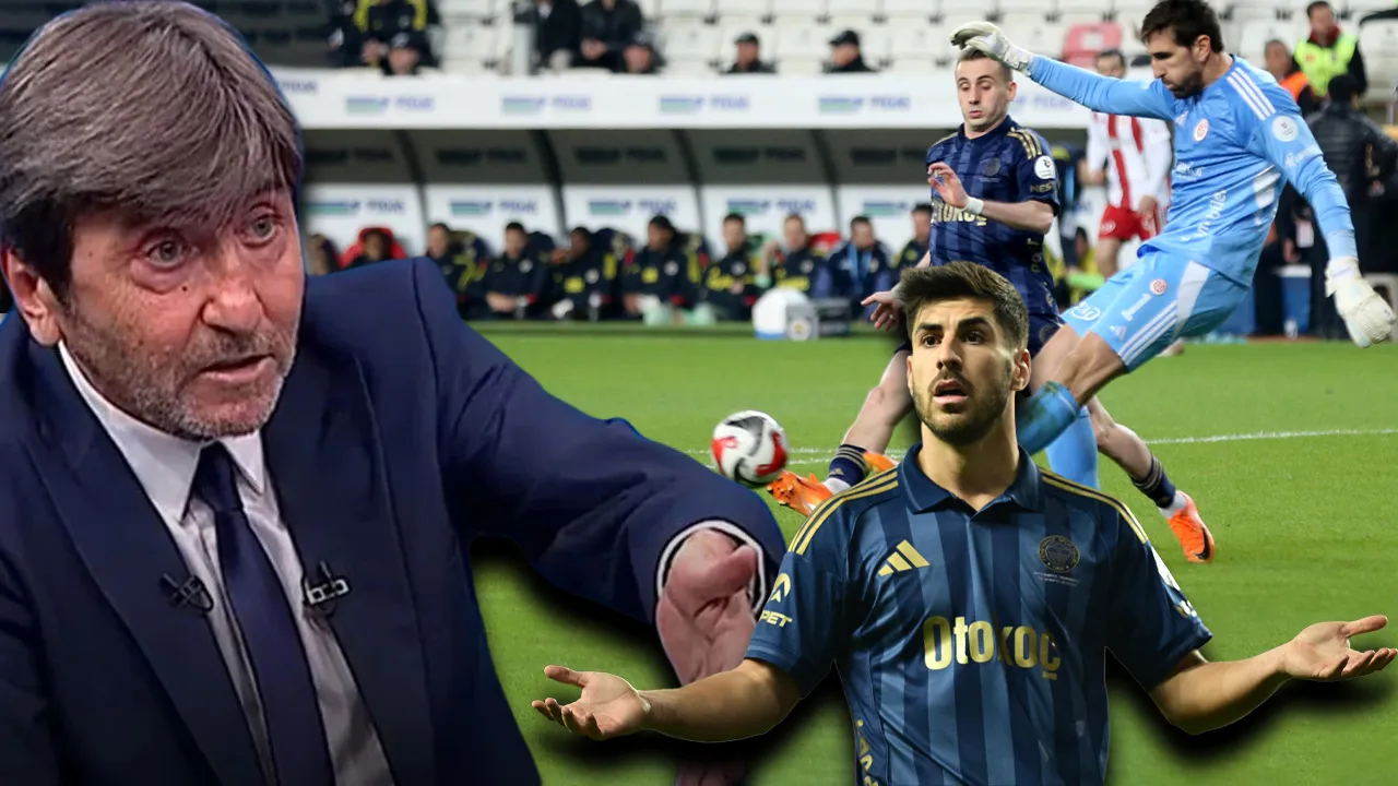 Rıdvan Dilmen, 'Bu kadar basit' dedi, Fenerbahçe'nin kayıplarını 4 maddede sıraladı