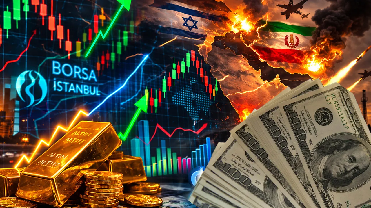 Savaş piyasaları nasıl etkileyecek? Uzman isimden dikkat çeken uyarı: İlk tepkiye aldanmayın 