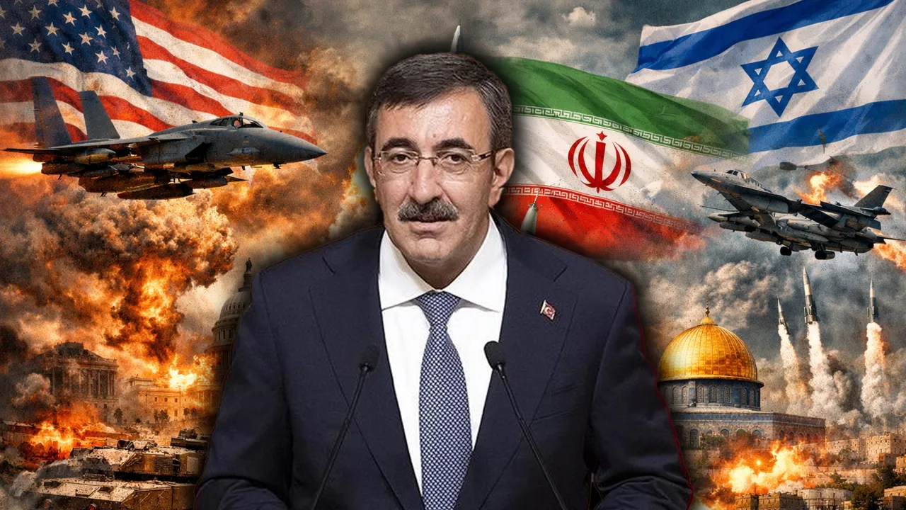 Savaş, Türkiye ekonomisini nasıl etkileyecek? Cevdet Yılmaz'dan kritik açıklama