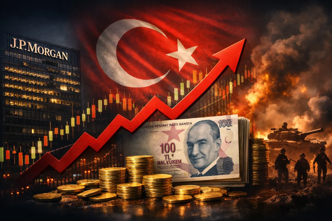 Savaşın Türkiye ekonomisine yansıması! ABD'li banka, enflasyon ve faiz tahminini yükseltti