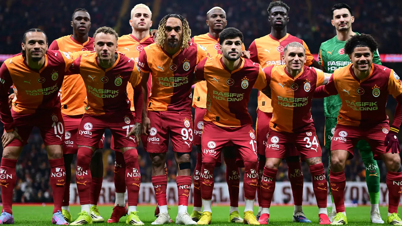 Son 10 haftaya lider giren Galatasaray şampiyon oluyor: 13'te 13'lük seri gündem oldu