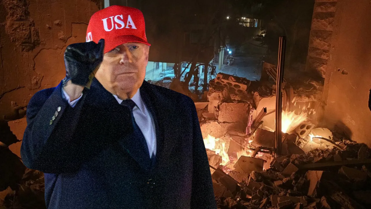 Trump'tan 'İran'ı kim yönetecek?' sorusuna çok konuşulacak cevap: Fırsatları olacak