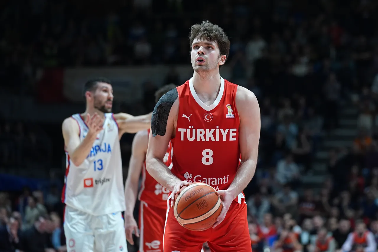 Türkiye-Sırbistan basketbol maçı hangi kanalda, saat kaçta? (FIBA 2027 Dünya Kupası Avrupa Elemeleri)