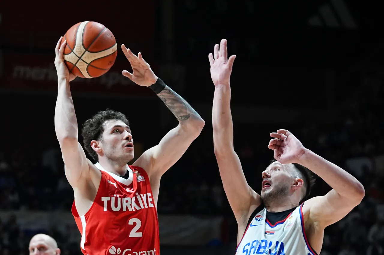 Türkiye-Sırbistan basketbol maçı hangi kanalda, saat kaçta? (FIBA 2027 Dünya Kupası Avrupa Elemeleri)