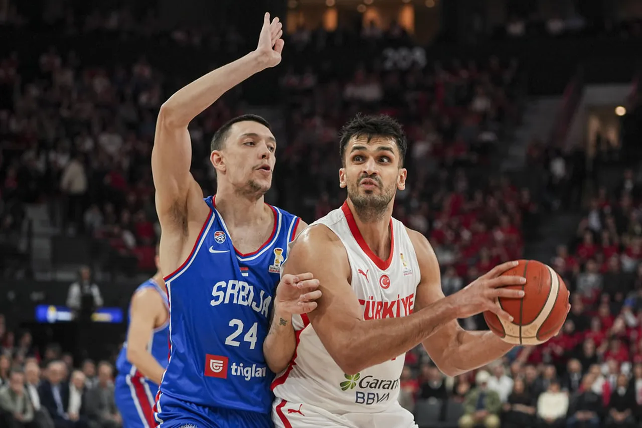 Türkiye - Sırbistan