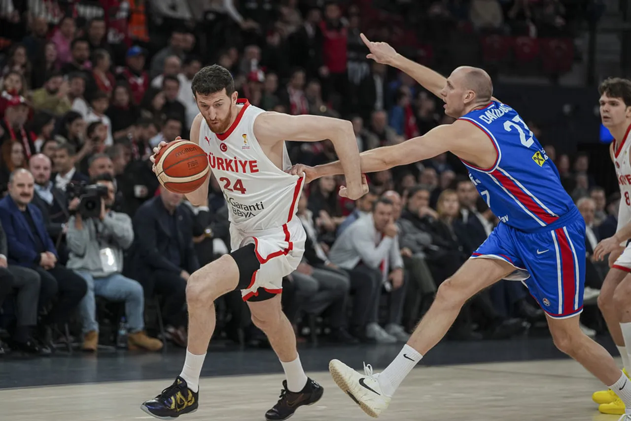 Türkiye - Sırbistan