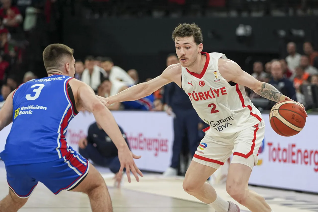 Türkiye - Sırbistan